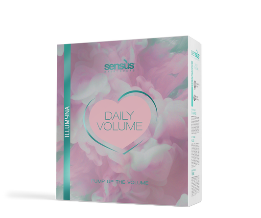 Nutri Daily Volumen Kit - Sens.ùs